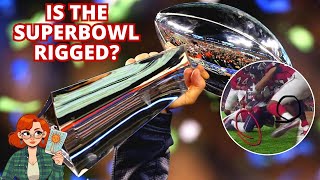 Is the Superbowl a Pre-Scripted Event controlled by the League?! | Tarot Reading