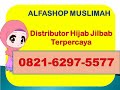 WA 082162975577 Reseller jilbab pashmina tanpa modal