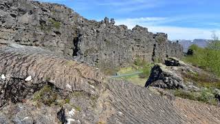 Iceland-Thingvellir National Park-June/2018