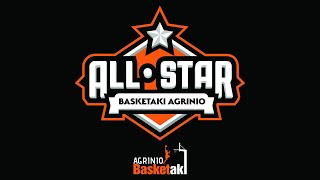 Basketaki Agrinio League - All Star Women 2024-25 (12/01/2025)