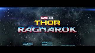 Marvel Studios' Thor: Ragnarok -- Bonus In-Home Release Trailer