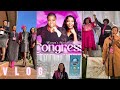 Vlog: P1 Worship with me- KNFC AWM Congress (Women of Valour)|South African YouTuber -Zizile Mdakane