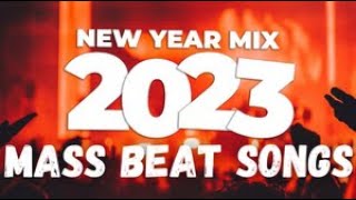 New Year Mass Beat Songs 2023 | Telugu Party Songs Collection