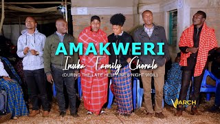 Amakweri (Death) | Inuka Family Chorale | Late Helphine's Night Vigil | Varch Media