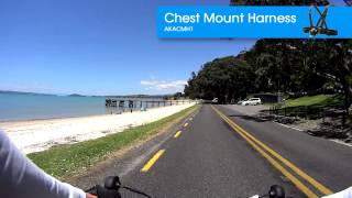 Cycling with the Sony Action Cam