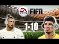 Coman & Drăgușin Joacă FIFA (1-10)