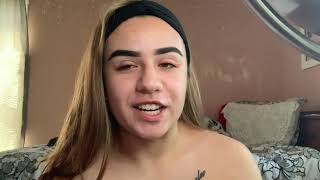 Drunk makeup FAIL. + Also what is this channel?
