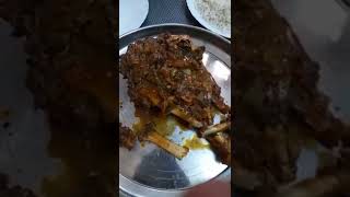 മട്ടൻ തലക്കറി kerala style Mutton head curry | 😋