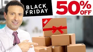 Best Early Black Friday 2019 LIFESTYLE Deals!