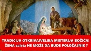 SAZNAJEMO!!! MISTERIJA O KOJOJ SE POLEMIŠE! Da li ŽENA zaista NE MOŽE DA BUDE POLOŽAJNIK