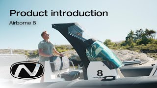 Nordkapp Airborne 8 Product Introduction - 26 feet RIB