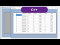 Super Simple 💸 | Connect C++ to SQL Server & Fill DataGridView in Minutes!