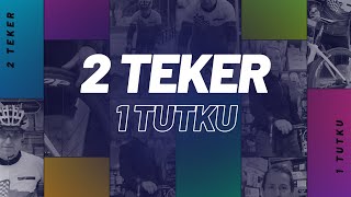 2 Teker 1 Tutku... Hayatını pedala adayan adam: Osman Şirin