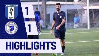 Παπάγος - Ηρακλής Περιστερίου 1-1 | Highlights - Β' ΕΠΣΑ 1ος Όμιλος - 09/02/25 |