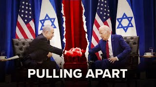 Biden-Netanyahu Rift | Christian World News - March 22, 2024