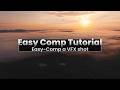 The easiest way to composite VFX shots in After Effects is by using Easy Comp