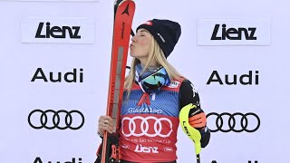 AUDI FIS ski world cup 2023-2024 season recap
