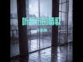 听悲伤的情歌 dj沈念版