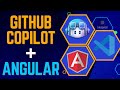 Coding with AI: Using GitHub Copilot + Angular in Visual Studio Code
