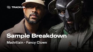 Sample Breakdown: Madvillain - Fancy Clown