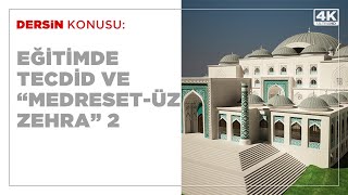 Eğitimde Tecdid ve \