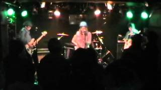 flat five LIVE@赤坂TENJIKU　2011.12.17　（3/3）