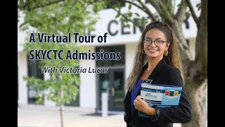 SKYCTC Virtual Tour Admissions