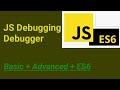 JavaScript debugging & debugger | #15 | JavaScript Hindi