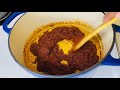 የሶያ ቀይ ወጥ አሰራር bahlie tube ethiopian food recipe