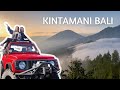 Best Day Trip from Ubud -  Kintamani, Mt. Batur Sunrise, Jeep Ride , Hot Springs | VLOG