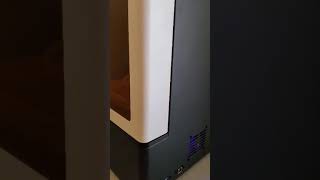 Epax X10 Modded quiet fan setup