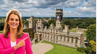 Inside An Aristocratic Home Still Lived In Today