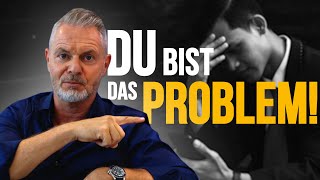 Warum DU scheiterst: Das Prinzip der Selbstverantwortung I Dirk Kreuter spricht über Mindset