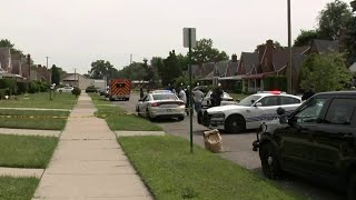 Detroit police investigate shooting on northwest side