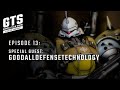 GTS Gunpla Talk Show #13 ft. Goodall Defense Technology