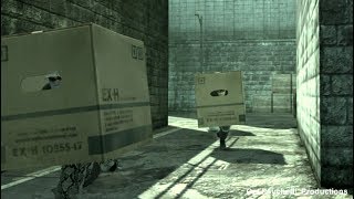 [MGO2] The Box Short (10th Anniversary Edition)