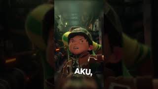 Lawan Jadi Kawan - BoBoiBoy Galaxy Gentar Episode 2