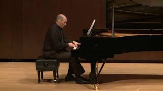 Messiaen's Cloches d'angoisses et larmes d'adieu from Preludes performed by Matthew Odell