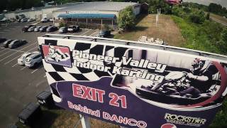 Pioneer Valley Indoor Karting - Gas Karts