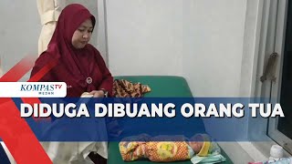 Bayi yang Ditemukan di Pantai Labu Diduga Dibuang Orang Tuanya