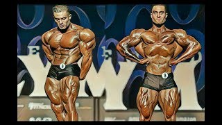TOP 5 CLASSIC PHYSIQUE Mr. OLYMPIA 2017