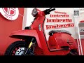 Father of Yamaha Fazzio / Lambretta Special V 200 Price Specs 2024 Ph Review