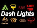 Dashboard Warning Lights Explained: What They Mean & How to Fix Them