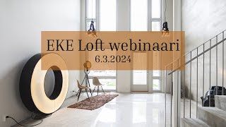 EKE Loft webinaari 6.3.2024