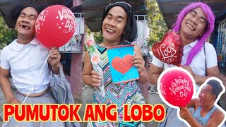 Nainggit si Boyong Butiki sa lobo ni Prencess | Madam Sonya Funny Video