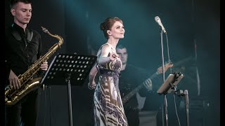 What A Difference A Day Makes, performed by DARÏYA (live in Aptekarsky Ogorod 31.05.2019)