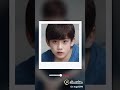 chang yi Childhood look😜🥰😍🤩