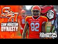 START OF SEASON 2 | EA College Football 25 Sam Houston Dynasty