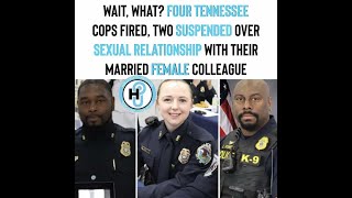 When Female Cops Sleep With the WHOLE Police Department