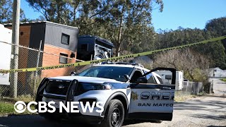 California Gov. Newsom speaks in Half Moon Bay after meeting shooting victims’ families | full video